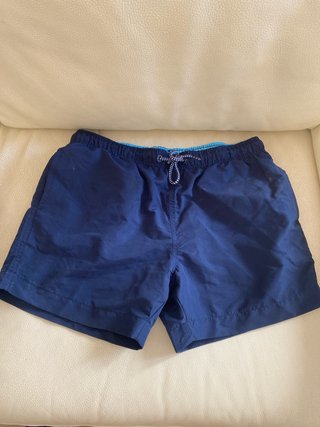 Costume da bagno blu