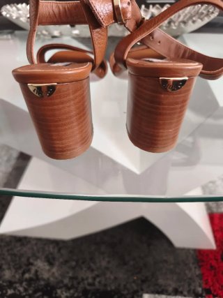 Sandalias Liu Jo Piel.