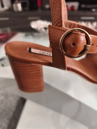 Sandalias Liu Jo Piel.