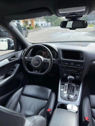 Audi Q5 3.0 TDI 258CV etiqueta C adblue e Alemania