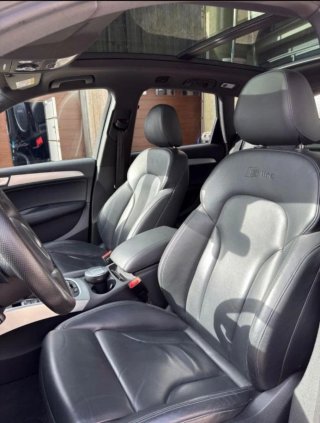 Audi Q5 3.0 TDI 258CV etiqueta C adblue e Alemania