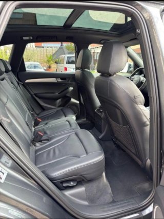 Audi Q5 3.0 TDI 258CV etiqueta C adblue e Alemania