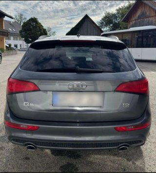 Audi Q5 3.0 TDI 258CV etiqueta C adblue e Alemania