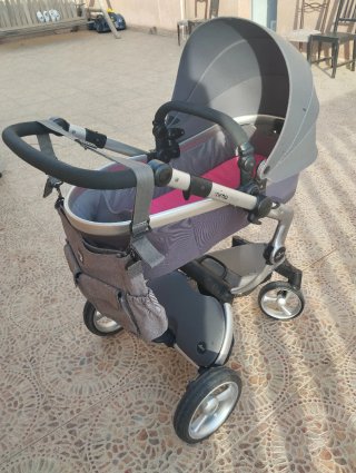 Carro Mima Xari Rosa