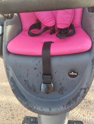 Carro Mima Xari Rosa