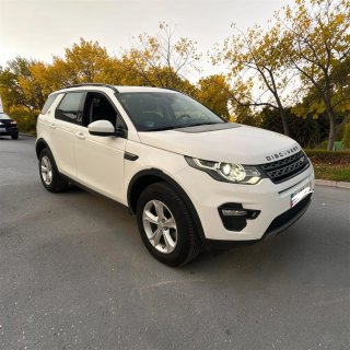 Land Rover Discovery Sport 2016 1 Año de Garantía