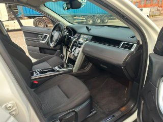 Land Rover Discovery Sport 2016 1 Año de Garantía