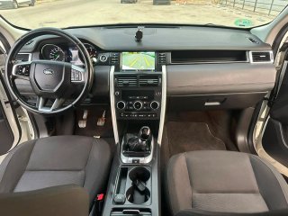 Land Rover Discovery Sport 2016 1 Año de Garantía