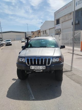 Jeep Grand Cherokee 2001