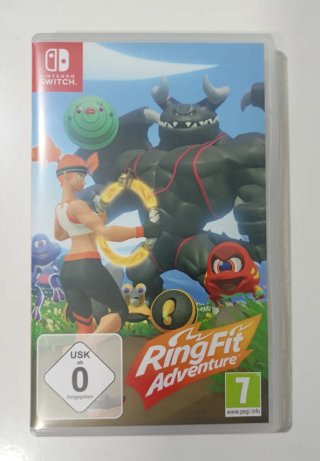 Ring Fit Adventure Nintendo Switch