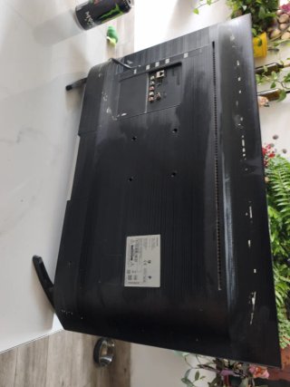 TV Samsung 32 pulgadas No enciende