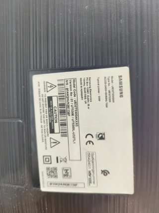TV Samsung 32 pulgadas No enciende