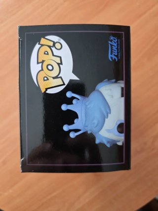 Funko Pop! Headless Freddy SE 2024 Fall Convention