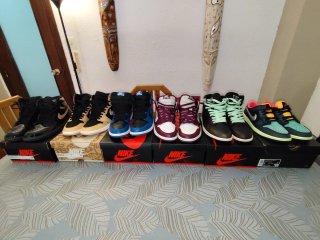 Zapatillas Nike Air Jordan 1