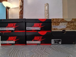 Zapatillas Nike Air Jordan 1