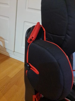 Silla de coche para bebé 9kg a 36kg