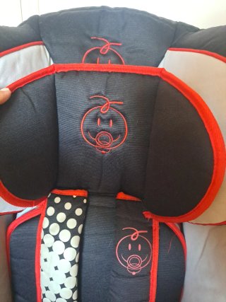 Silla de coche para bebé 9kg a 36kg