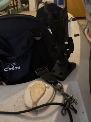 Kayak Cobra 2 personas