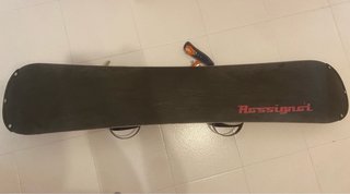 Tabla Snowboard Rossignol 143