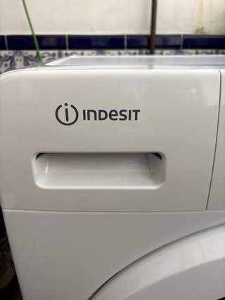 Secadora Indesit 8kg