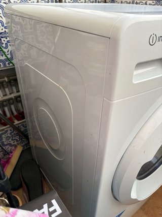 Secadora Indesit 8kg