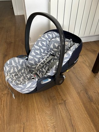 Silla de coche Cloud Z i-size Cybex