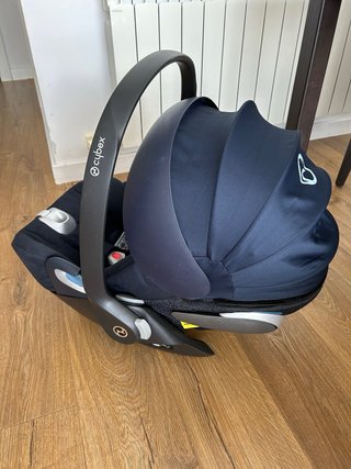 Silla de coche Cloud Z i-size Cybex