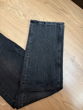 Pantalones vaqueros Zara azules