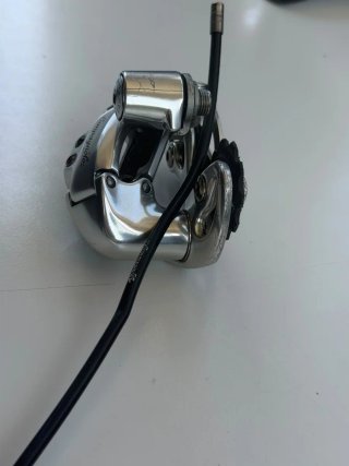 Cambio Trasero Campagnolo C-Record FISURADO 8V