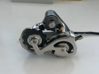 Cambio Trasero Campagnolo C-Record FISURADO 8V