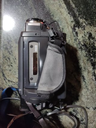 Sony Handycam Vision Hi8 TVR58E. Almería.