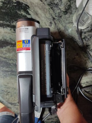 Sony Handycam Vision Hi8 TVR58E. Almería.