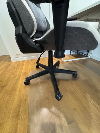 Silla Gaming Mars Gaming MGC-PRO Gris