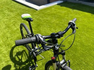 Bicicleta niño infantil  Cannondale Trail 24