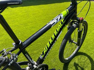 Bicicleta niño infantil  Cannondale Trail 24