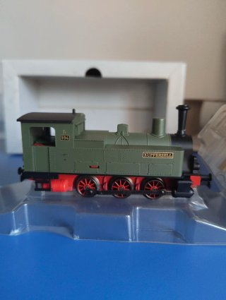 Locomotiva Märklin 36140 K.W.St.E Epoca I