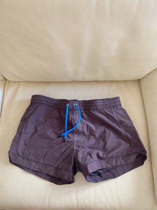 Costume uomo marrone