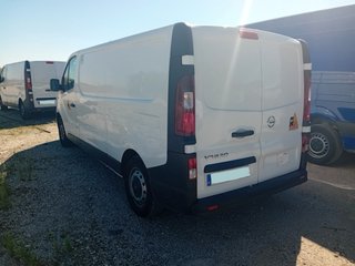 OPEL VIVARO ISOTERMO BARATA EN MADRID CON ETIQUETA