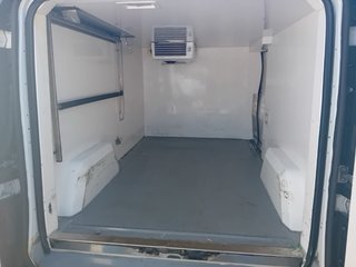 OPEL VIVARO ISOTERMO BARATA EN MADRID CON ETIQUETA