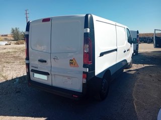 OPEL VIVARO ISOTERMO BARATA EN MADRID CON ETIQUETA