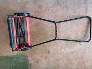 Cortacésped Manual Einhell GC-HM 400