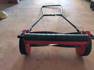 Cortacésped Manual Einhell GC-HM 400