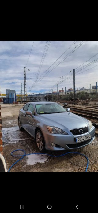 Lexus IS 2009
