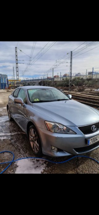 Lexus IS 2009