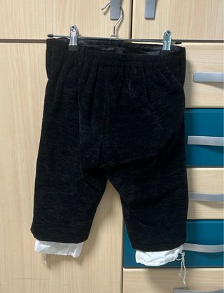 Traje Fallero Torrentí Niño 10-12 Años Negro