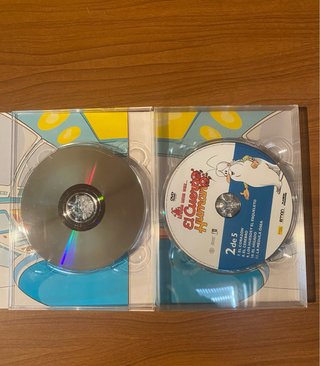 El Cuerpo Humano Serie Completa DVD