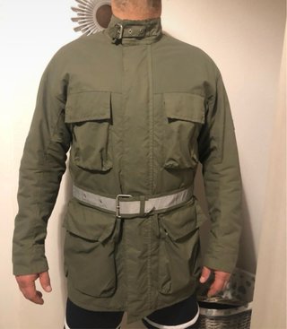 Chaqueta Belstaff Verde Talla M