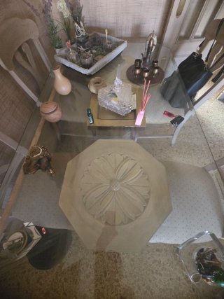 Mesa y 6 Sillas Comedor en perfecto estado!!
