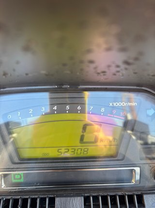 Suzuki Burgman 650 Executive Negra