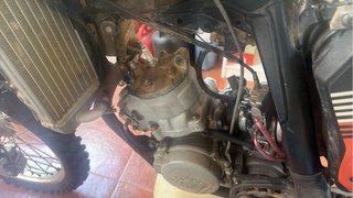 Ktm exc 125 2006